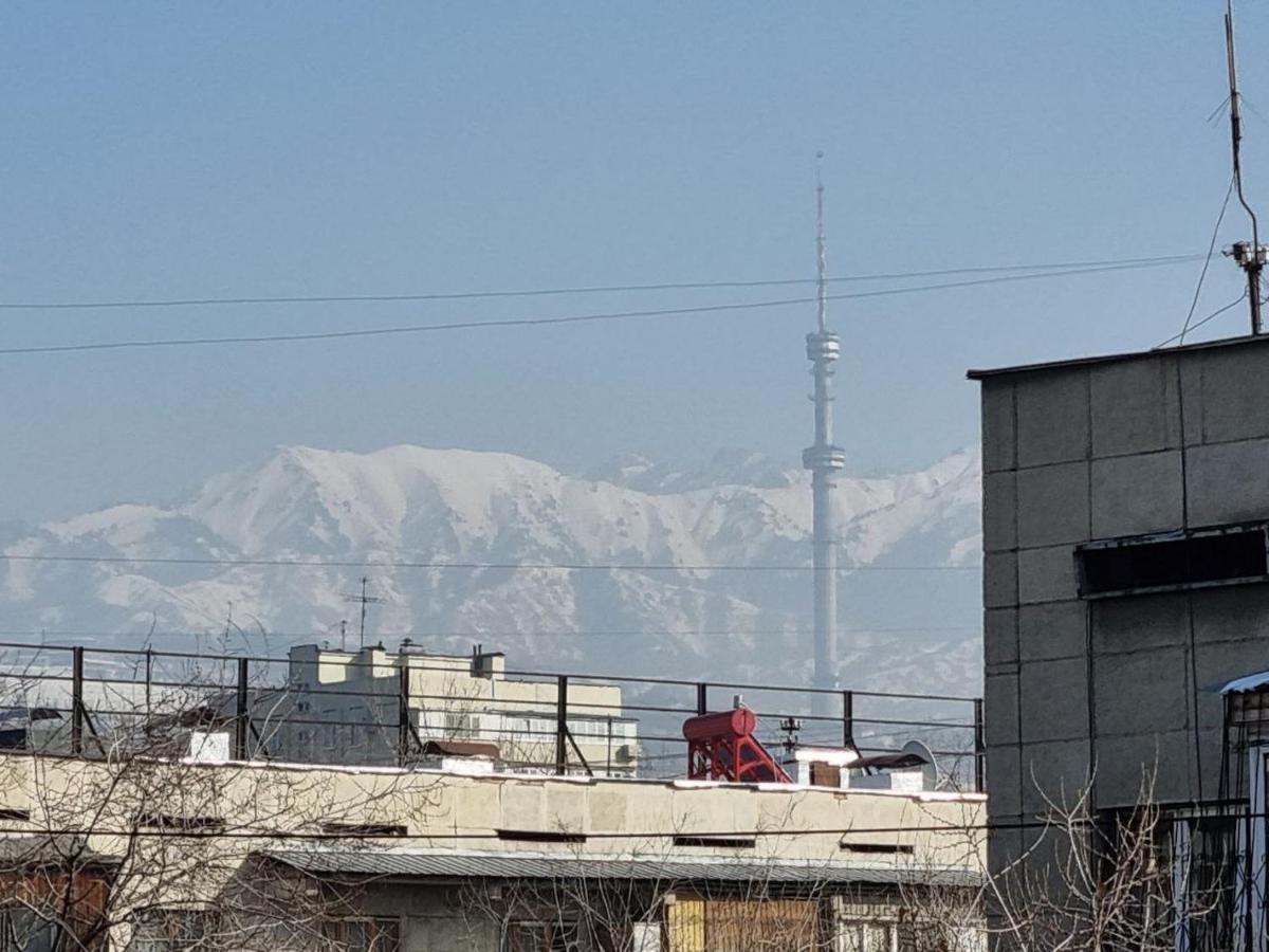 Almaty Apartment 76 מראה חיצוני תמונה
