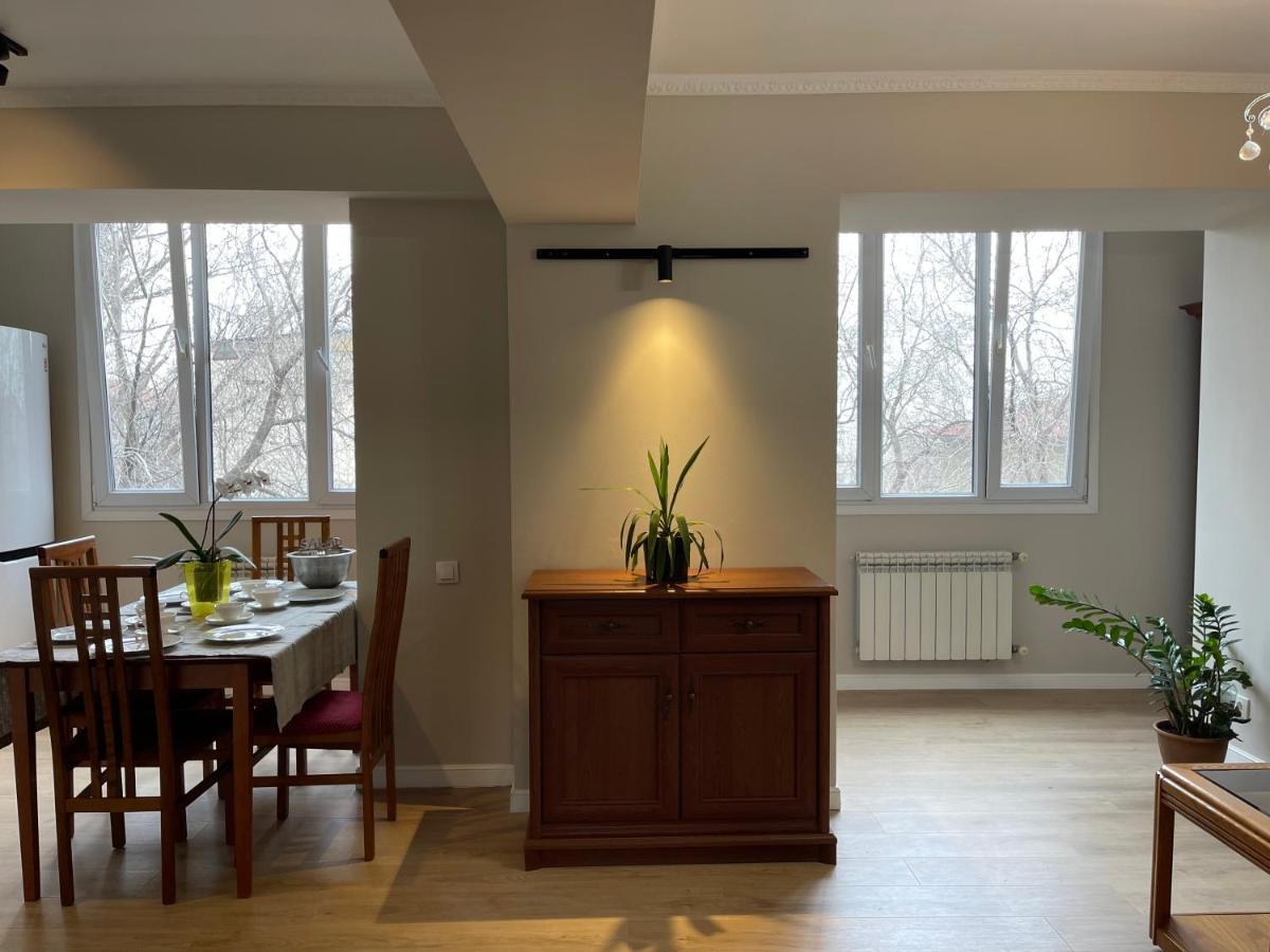 Almaty Apartment 76 מראה חיצוני תמונה