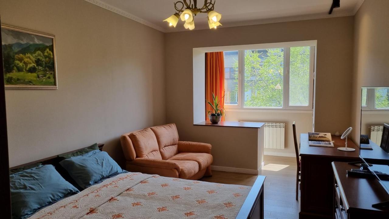 Almaty Apartment 76 מראה חיצוני תמונה